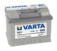 АККУМУЛЯТОРНАЯ БАТАРЕЯ CHEVROLET CRUZE (09-14) VARTA 60Ah 540A 
