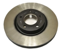 ПЕРЕДНИЙ ТОРМОЗНОЙ ДИСК MAZDA 3 BK 2.0 (03-08)