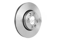 ДИСК ТОРМОЗНОЙ ПЕРЕДНИЙ NISSAN ALMERA G15 (13-) BOSCH
