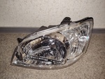 ФАРА ЛЕВАЯ HYUNDAI GETZ (03-05) КИТАЙ 