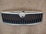 РЕШЕТКА РАДИАТОРА SKODA OCTAVIA A5 (08-12) КИТАЙ