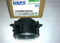 ПРОТИВОТУМАННАЯ ФАРА FORD FOCUS 2 (08-10) ТАЙВАНЬ