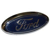 ЭМБЛЕМА РЕШЕТКИ РАДИАТОРА FORD FOCUS 2 (08-10) КИТАЙ