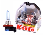 Автолампа KOITO Whitebeam III H9 12V 55W (120W) 4000K