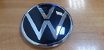 ЭМБЛЕМА РЕШЕТКИ РАДИАТОРА VOLKSWAGEN POLO 6 (20-) 