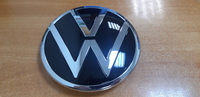 ЭМБЛЕМА РЕШЕТКИ РАДИАТОРА VOLKSWAGEN POLO 6 (20-) 