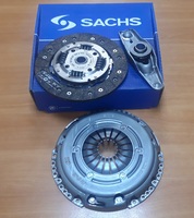 КОМПЛЕКТ СЦЕПЛЕНИЯ VOLKSWAGEN POLO СЕДАН (10-20) SACHS