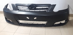 БАМПЕР ПЕРЕДНИЙ TOYOTA COROLLA E120 ХЭТЧБЕК (04-06) ТАЙВАНЬ