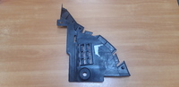 ПЫЛЬНИК ПЕРЕДНЕГО БАМПЕРА ЛЕВЫЙ RENAULT LOGAN 2 (14-18) ОРИГИНАЛ