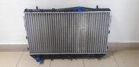 РАДИАТОР ОХЛАЖДЕНИЯ CHEVROLET LACETTI МКПП (04-14) NISSENS