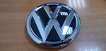 ЭМБЛЕМА РЕШЕТКИ РАДИАТОРА VOLKSWAGEN POLO СЕДАН (15-19)