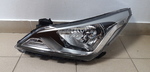 ФАРА ЛЕВАЯ HYUNDAI SOLARIS (14-17) КИТАЙ