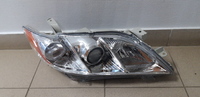 ФАРА ПРАВАЯ ГАЛОГЕНОВАЯ TOYOTA CAMRY V40 ЖЕЛТЫЙ КАТАФОТ (06-08) КИТАЙ