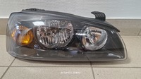 ФАРА ПРАВАЯ HYUNDAI ЕLANTRA 3 XD ЧЕРНАЯ (04-06) КИТАЙ 