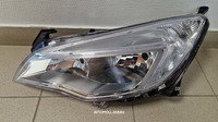 ФАРА ЛЕВАЯ ХРОМИРОВАННАЯ OPEL ASTRA J (09-12) ТАЙВАНЬ