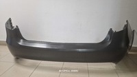 БАМПЕР ЗАДНИЙ KIA RIO 3 СЕДАН (11-14) КИТАЙ