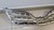 РЕШЕТКА РАДИАТОРА TOYOTA CAMRY V40 ХРОМ (09-11) КИТАЙ