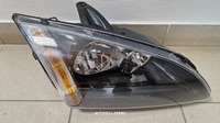 ФАРА ПРАВАЯ FORD FOCUS 2 ЧЕРНАЯ (05-07) КИТАЙ