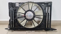 ВЕНТИЛЯТОР С КОЖУХОМ TOYOTA COROLLA E150 (06-13) КИТАЙ