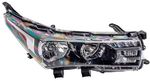 ФАРА С ДИОДАМИ ПРАВАЯ TOYOTA COROLLA E180 (13-) КИТАЙ