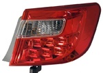 ФОНАРЬ В КРЫЛО ДИОДНЫЙ TOYOTA CAMRY V50 (11-14) ТАЙВАНЬ