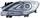 ФАРА КСЕНОНОВАЯ MAZDA 3 BL (09-13) ТАЙВАНЬ