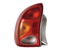 ФОНАРЬ В КРЫЛО ЛЕВЫЙ CHEVROLET LANOS (98-09) ТАЙВАНЬ