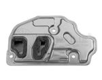 ФИЛЬТР АКПП VOLKSWAGEN POLO СЕДАН (10-) 	JS Asakashi