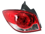 ФОНАРЬ В КРЫЛО ЛЕВЫЙ CHEVROLET CRUZE ХЭТЧБЕК (09-14) ТАЙВАНЬ