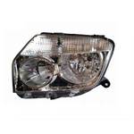 ФАРА RENAULT DUSTER ХРОМ (10-14) КИТАЙ