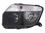 ФАРА RENAULT DUSTER ЧЕРНАЯ (10-14) КИТАЙ
