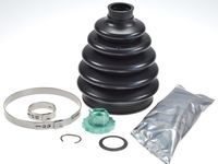 ПЫЛЬНИК ШРУСА НАРУЖНОГО VOLKSWAGEN POLO СЕДАН МКПП (10-) GKN