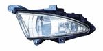 ПРОТИВОТУМАННАЯ ФАРА ЛЕВАЯ HYUNDAI ELANTRA HD (07-10) ТАЙВАНЬ
