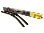 КОМПЛЕКТ ЩЕТОК СТЕКЛООЧИСТИТЕЛЯ БЕСКАРКАСНЫЕ CHEVROLET COBALT (13-) BOSCH