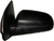 ЗЕРКАЛО CHEVROLET AVEO Т250 (06-10) КИТАЙ