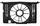 КОЖУХ ВЕНТИЛЯТОРА TOYOTA COROLLA E150 (06-13) КИТАЙ