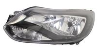 ФАРА ЛЕВАЯ FORD FOCUS 3 ЧЕРНАЯ (11-14) ТАЙВАНЬ