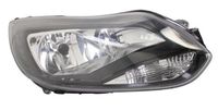 ФАРА ПРАВАЯ FORD FOCUS 3 ЧЕРНАЯ (11-14) ТАЙВАНЬ