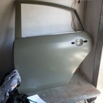 ДВЕРЬ ЗАДНЯЯ NISSAN ALMERA G15 (13-) ОРИГИНАЛ