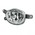 ПРОТИВОТУМАННАЯ ФАРА CHEVROLET AVEO T255 (08-11) ТАЙВАНЬ