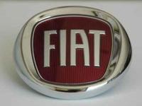 ЭМБЛЕМА РЕШЕТКИ РАДИАТОРА FIAT ALBEA (05-12) ОРИГИНАЛ