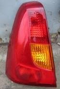 ФОНАРЬ ЗАДНИЙ RENAULT LOGAN (05-09) ТАЙВАНЬ
