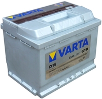 АККУМУЛЯТОРНАЯ БАТАРЕЯ VOLKSWAGEN POLO СЕДАН (10-) VARTA
