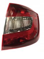 ФОНАРЬ В КРЫЛО ПРАВЫЙ SKODA RAPID ТЕМНЫЙ (15-19) ТАЙВАНЬ