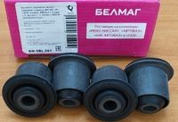 САЙЛЕНТБЛОК ПЕРЕДНЕГО РЫЧАГА (КОМПЛЕКТ) NISSAN ALMERA G15 (13-) БЕЛМАГ