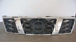 РЕШЕТКА РАДИАТОРА NISSAN X-TRAIL (07-10)