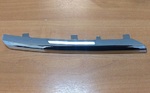 МОЛДИНГ РЕШЕТКИ РАДИАТОРА ЛЕВЫЙ NISSAN ALMERA N16E (03-05) ТАЙВАНЬ