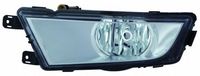 ФАРА ПРОТИВОТУМАННАЯ SKODA OCTAVIA ХРОМ (13-) ТАЙВАНЬ
