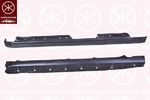 ПОРОГ TOYOTA COROLLA E120 СЕДАН (02-06)