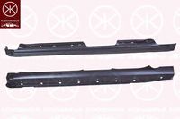 ПОРОГ TOYOTA COROLLA E120 СЕДАН (02-06)